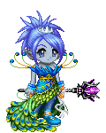 Peacock Princess