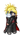 Deidara of Akatsu