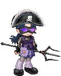 Pretty Purple Pirate