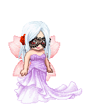 pink flower fairy