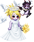 Alruna's Possessed Bride 