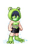 Frog Man!