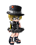Punk rock chick