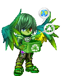 Mr.GREEN!? 