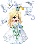 angel bride