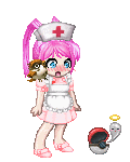 Nurse Joy & Pidgey