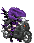 Dinosaur Woman on