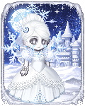Haunting Winter Bride