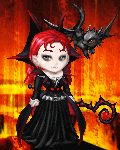 Demonic Sorceress: Lady Cynder