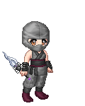 Gray Kunoichi