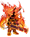 Flame Avatar