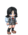 Rukia School Girl
