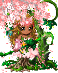 Cherry Flower For