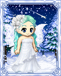 Snow fairy