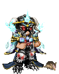 evil dude/ wit a 
