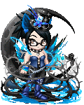 Black and Blue Ki