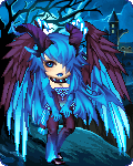 Much Blue. Very D